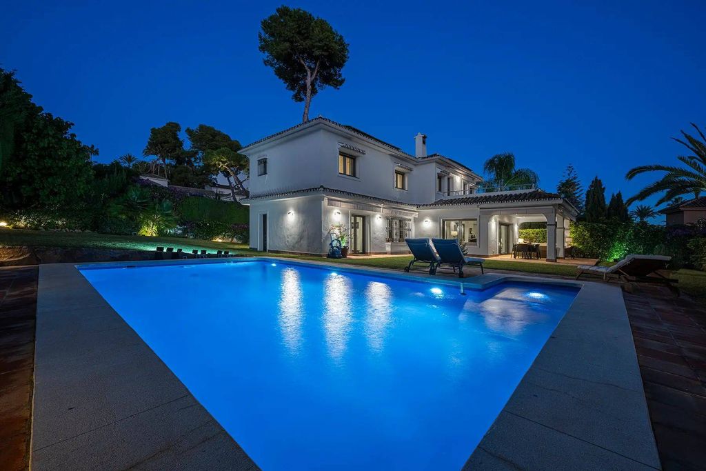 Luxury House for sale in Marbella, 4 950 000 €, Photo 7