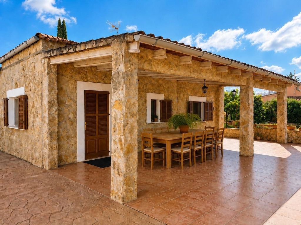 Luxury House for sale in Consell, 890 000 €, Photo 2