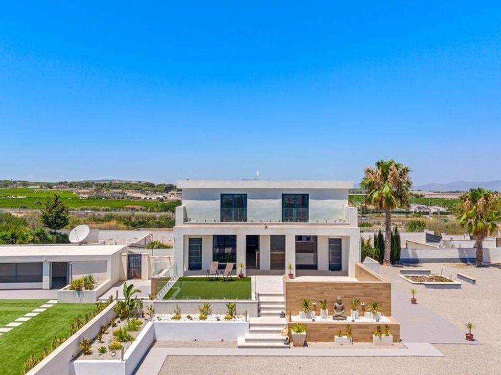 Maison de luxe à vendre à Los Montesinos, 1 400 000 €, Photo 2