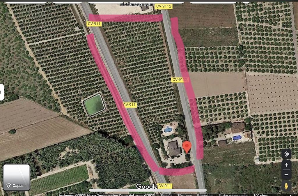 Maison de luxe à vendre à Callosa de Segura, 890 000 €, Photo 2