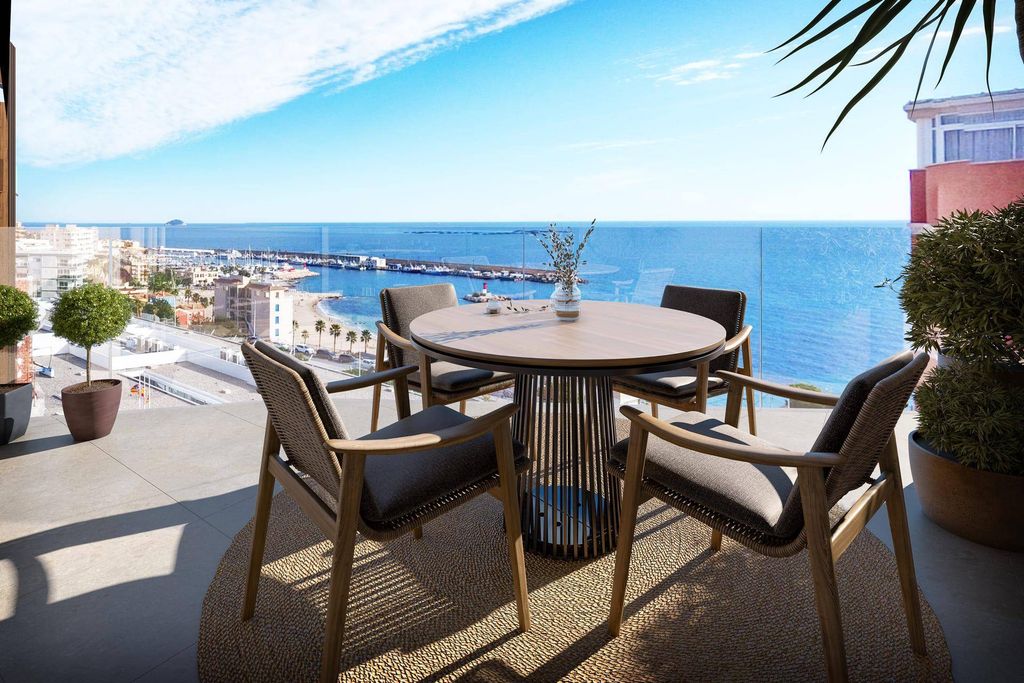 Appartement de luxe à vendre à Villajoyosa, 430 000 €, Photo 2