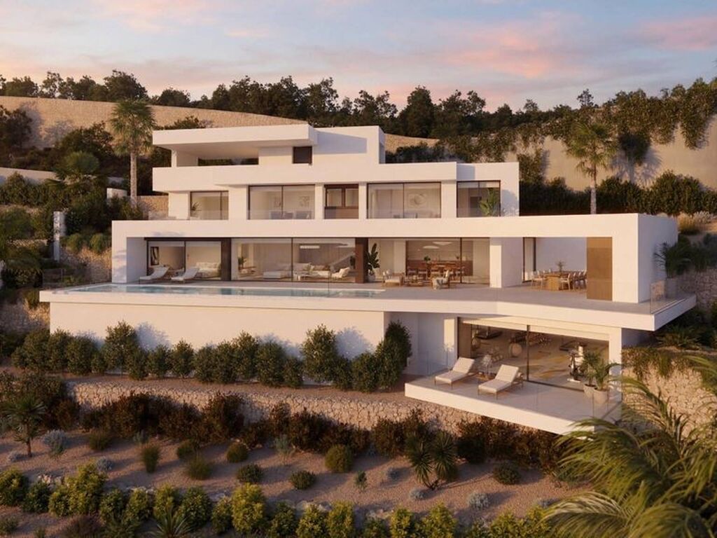 Maison de luxe à vendre à Benissa, 4 810 000 €, Photo 2