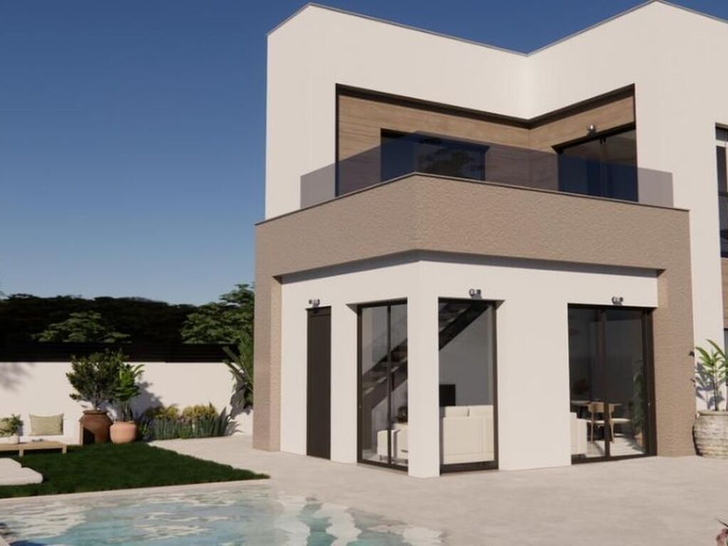 Luxury House for sale in Orihuela, 416 900 €, Photo 3