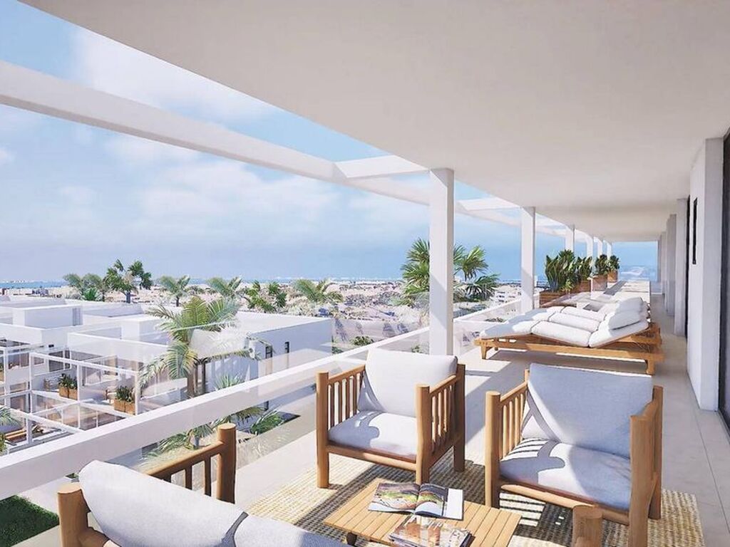 Appartement de luxe à vendre à Cartagena, 620 000 €, Photo 3