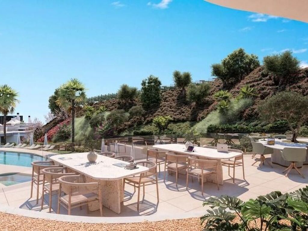 Appartement de luxe à vendre à Elviria, 640 000 €, Photo 4