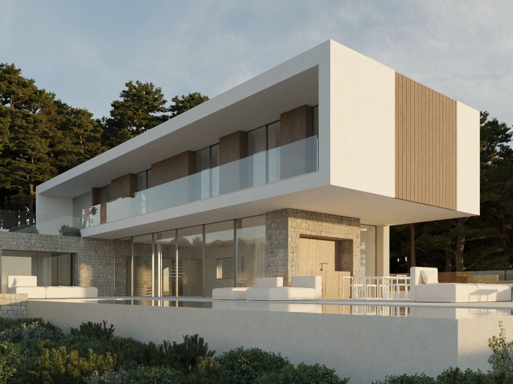 Maison de luxe à vendre à Moraira, 1 990 000 €, Photo 4