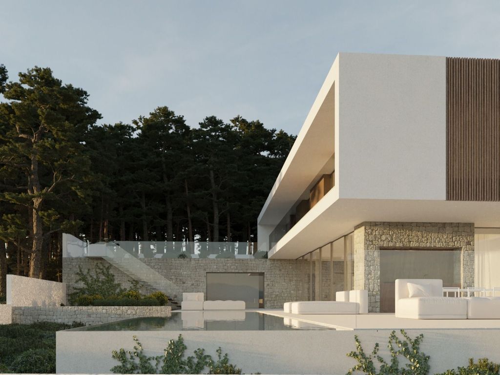 Maison de luxe à vendre à Moraira, 1 990 000 €, Photo 5
