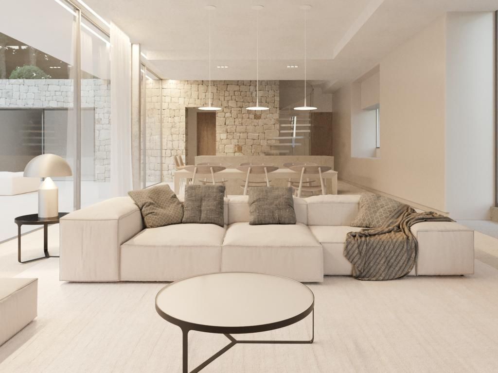 Maison de luxe à vendre à Moraira, 1 990 000 €, Photo 6