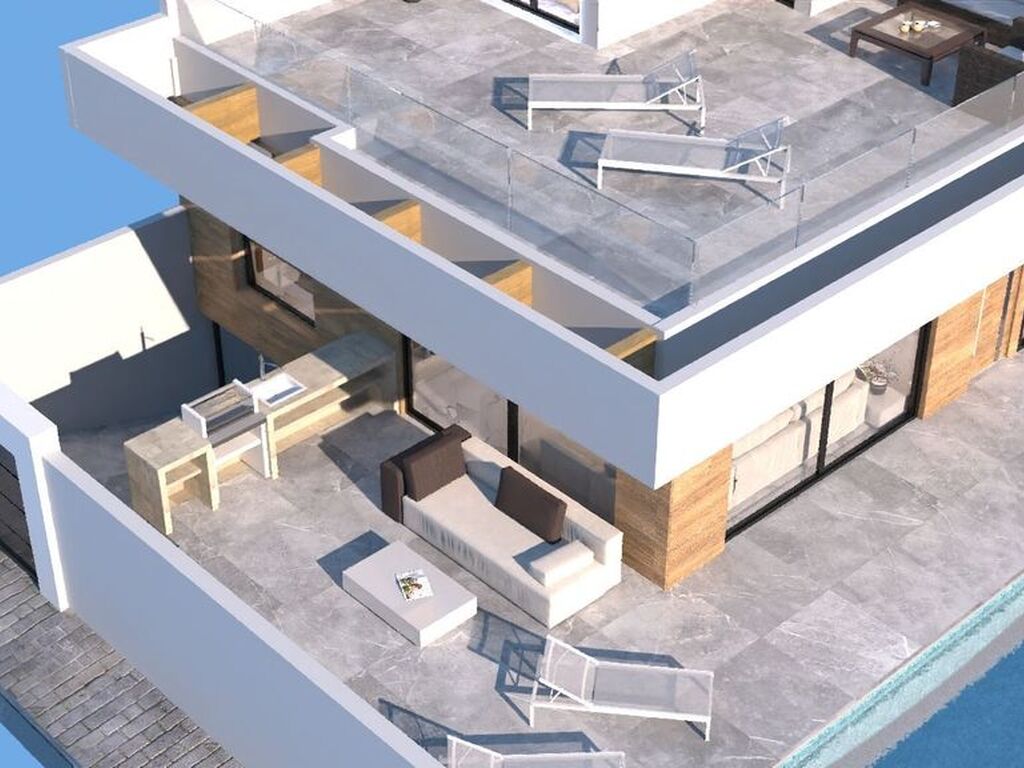 Luxury House for sale in Rojales, 645 000 €, Photo 7