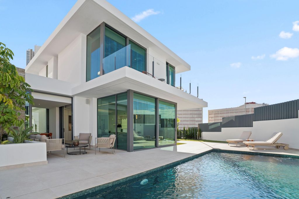Maison de luxe à vendre à Benidorm, 1 160 000 €, Photo 2