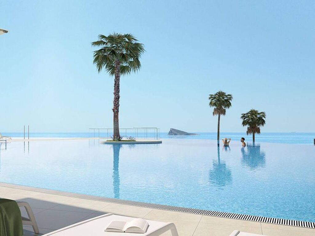 Luxury Apartment for sale in Benidorm, 867 000 €, Photo 2