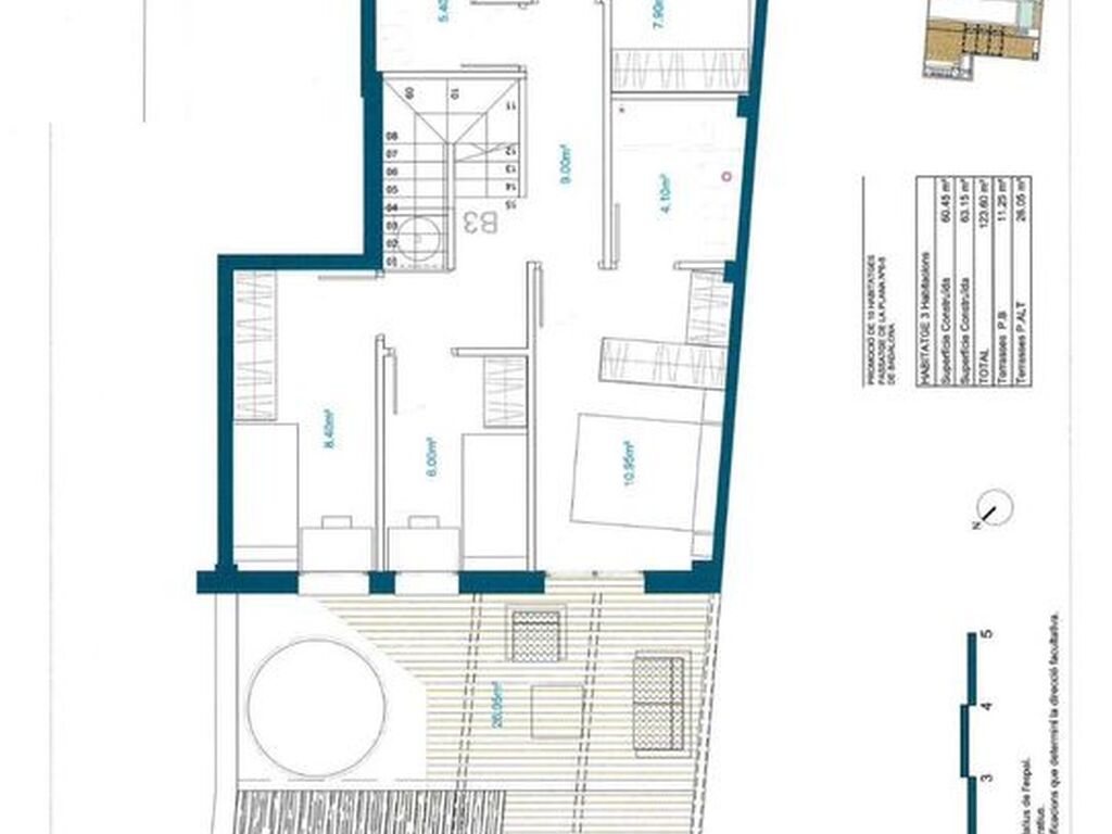Appartement de luxe à vendre à Badalona, 648 000 €, Photo 2
