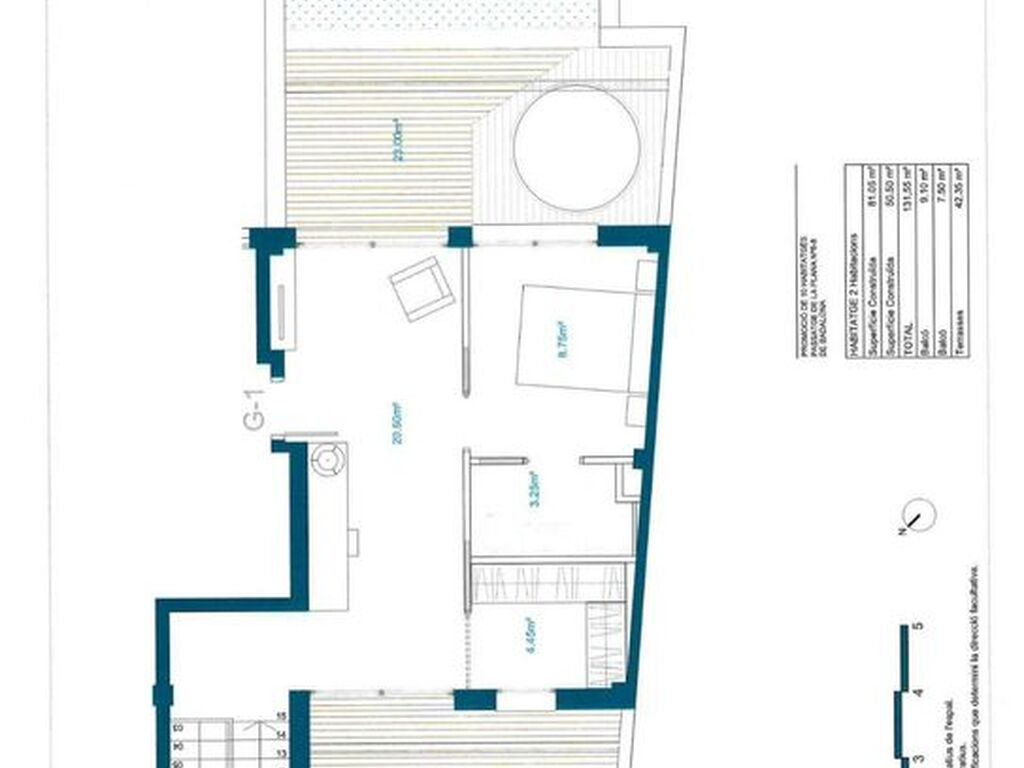 Appartement de luxe à vendre à Badalona, 755 000 €, Photo 2