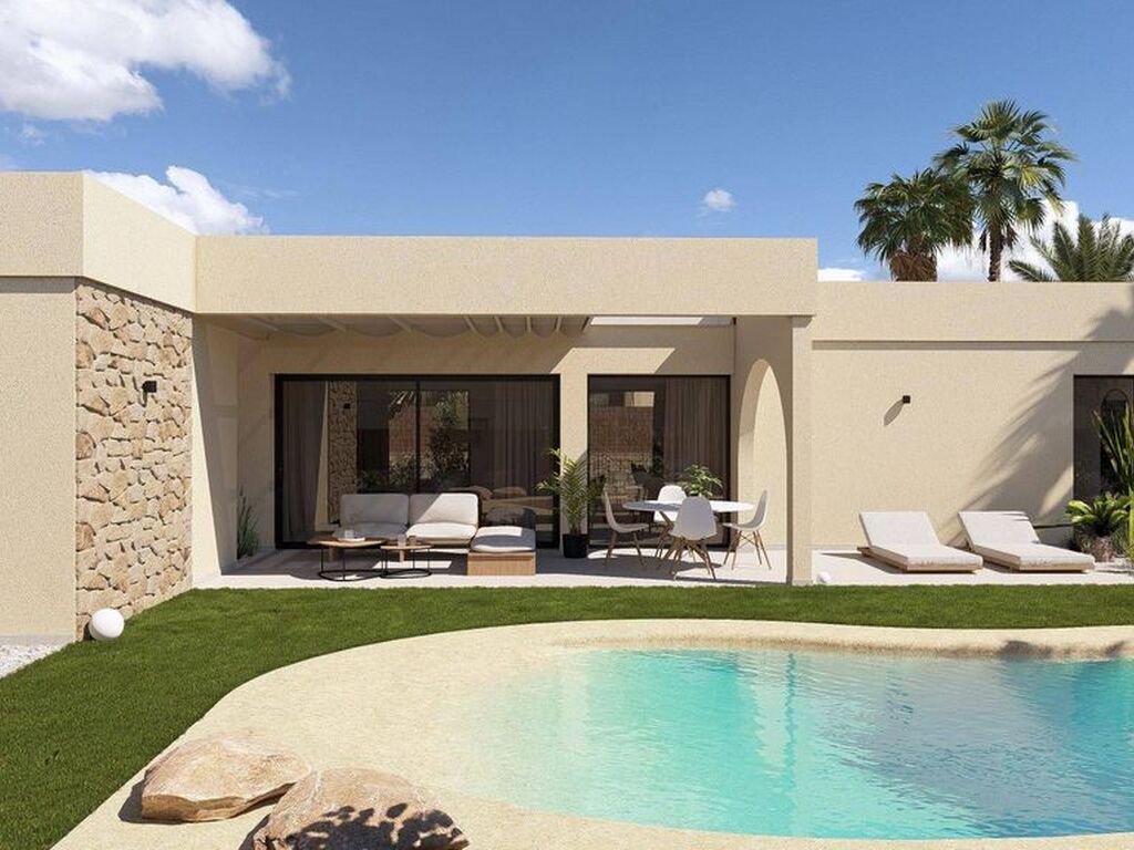 Maison de luxe à vendre à Los Baños, 510 000 €, Photo 2