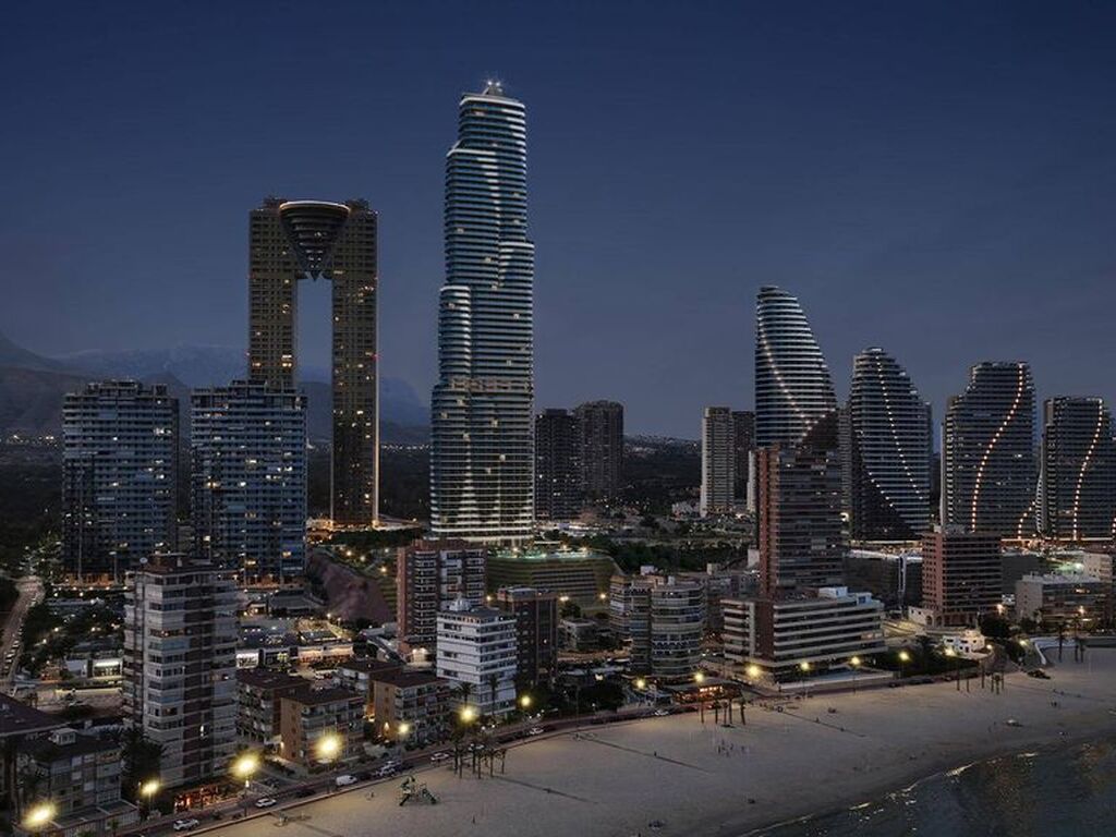 Appartement de luxe à vendre à Benidorm, 888 000 €, Photo 3