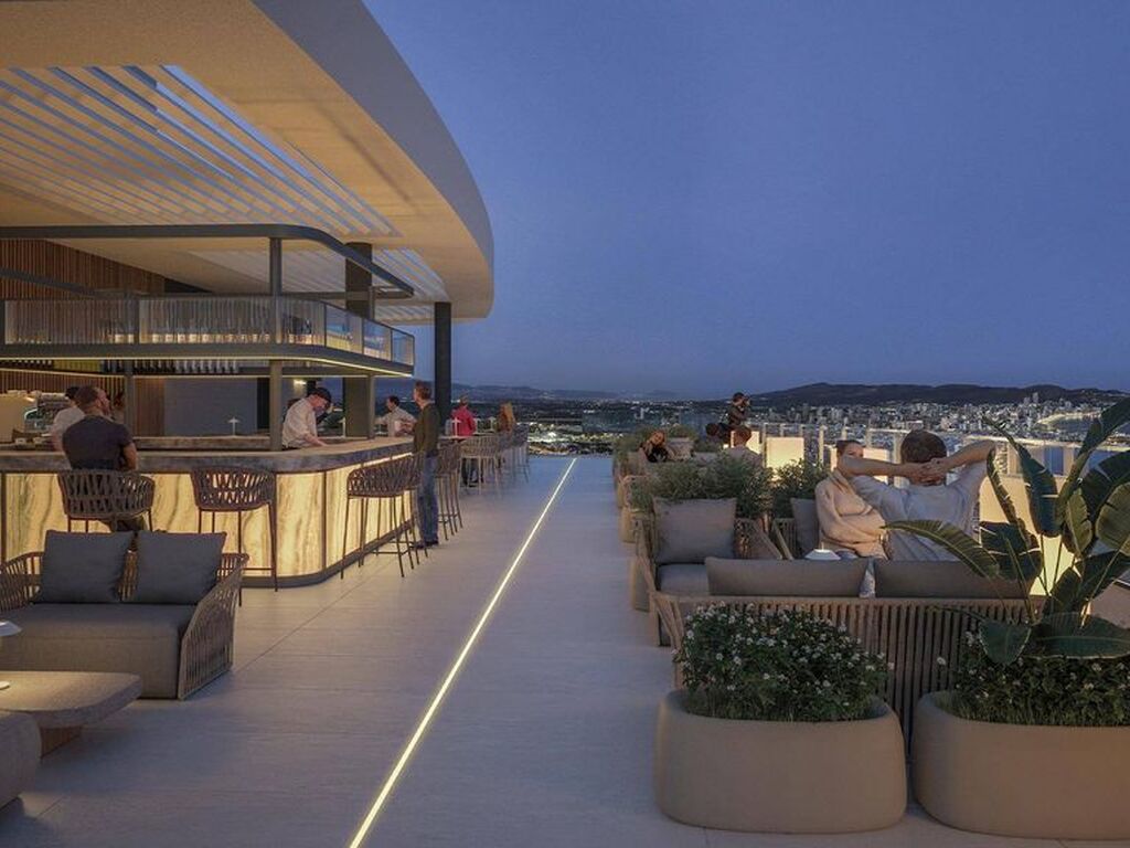 Luxury Apartment for sale in Benidorm, 845 000 €, Photo 3