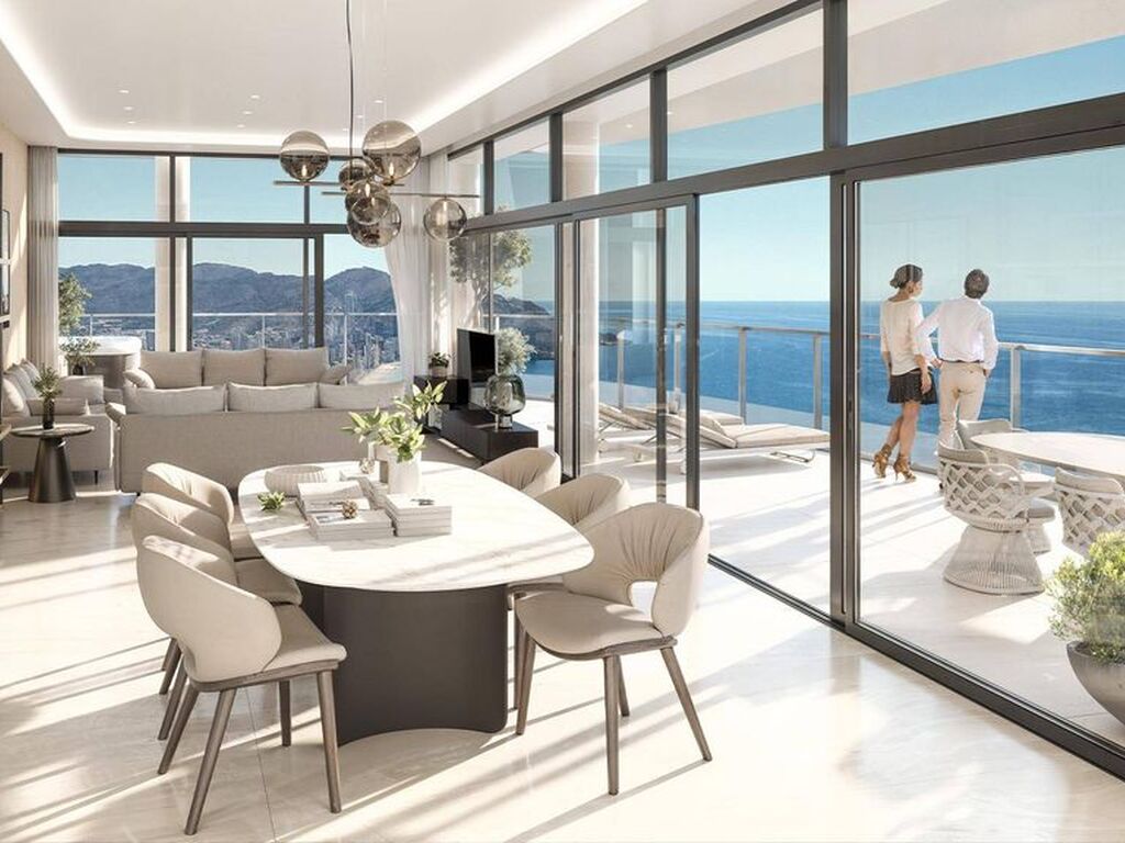 Luxury Apartment for sale in Benidorm, 1 188 000 €, Photo 3