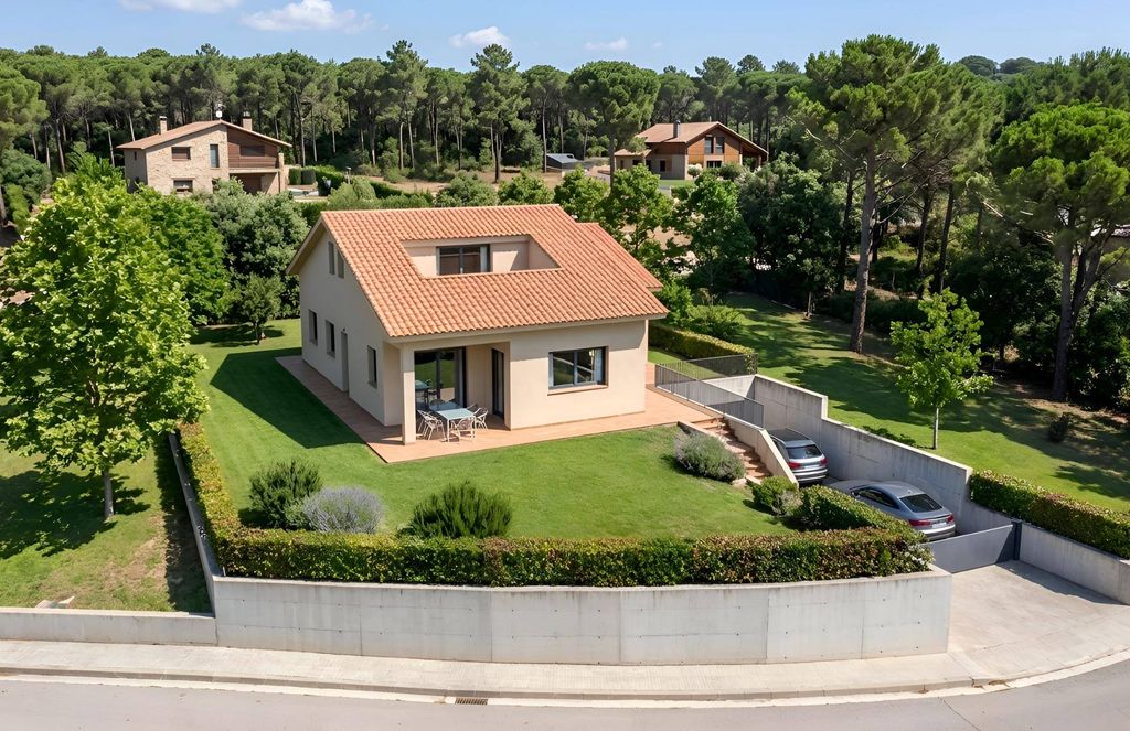 Maison de luxe à vendre à Santa Maria de Palautordera, 474 990 €, Photo 3