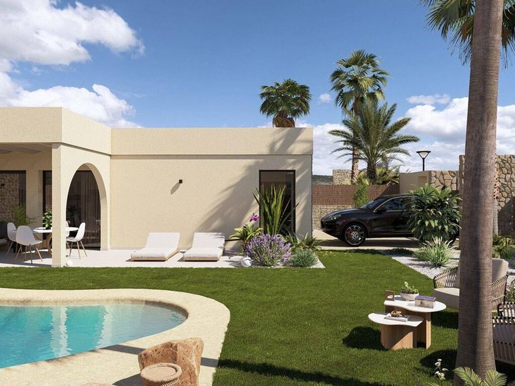 Maison de luxe à vendre à Los Baños, 510 000 €, Photo 3