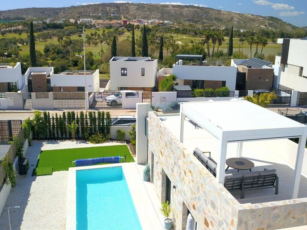 Luxury House for sale in Algorfa, 599 950 €, Photo 3