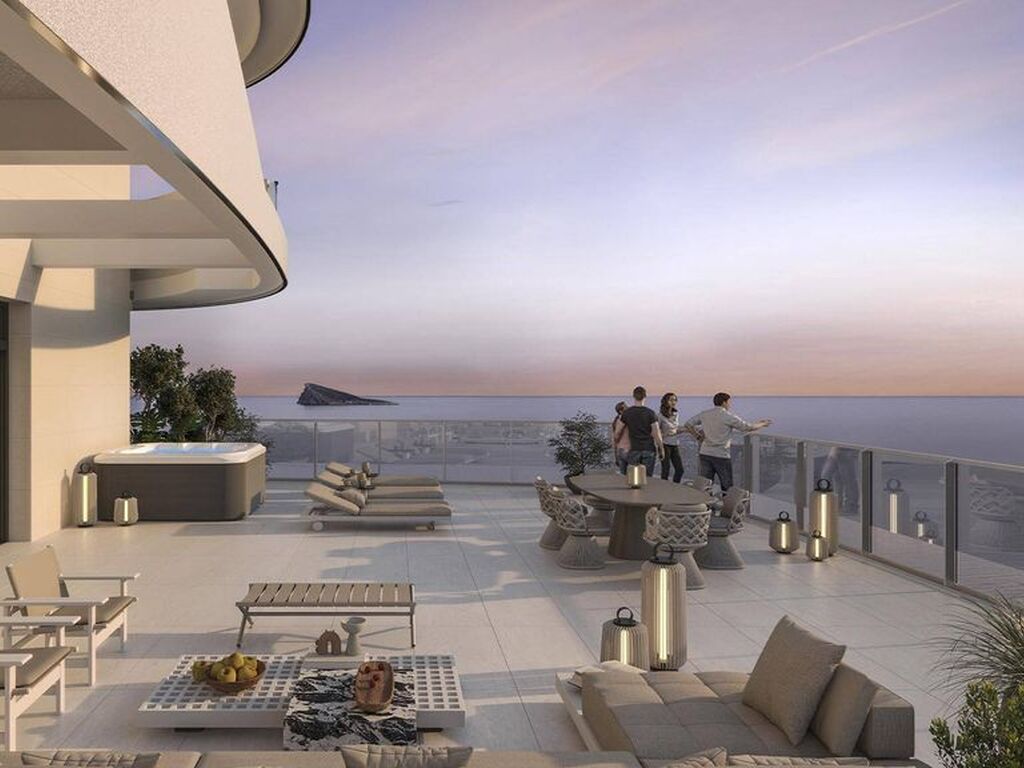 Appartement de luxe à vendre à Benidorm, 891 000 €, Photo 5