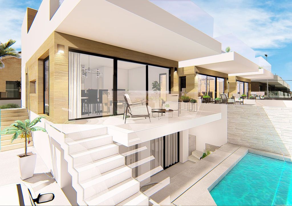 Luxury House for sale in Torrevieja, 820 000 €, Photo 6