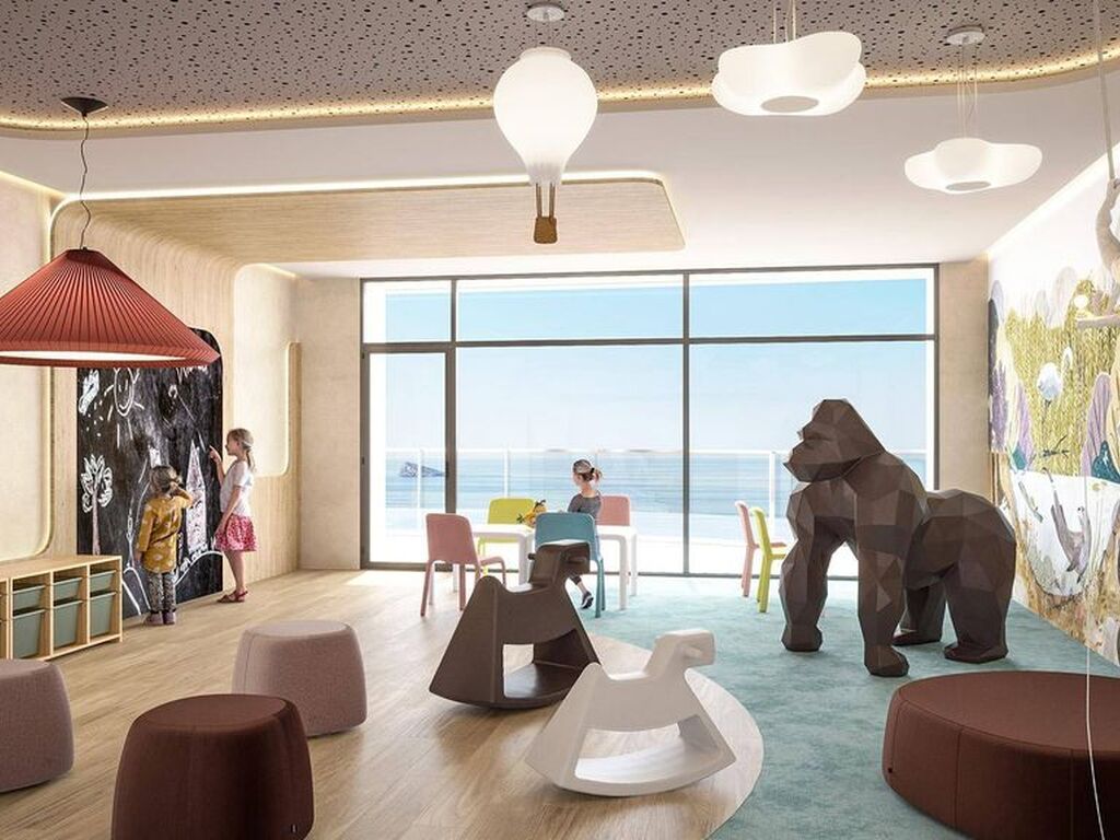 Luxury Apartment for sale in Benidorm, 2 260 000 €, Photo 6
