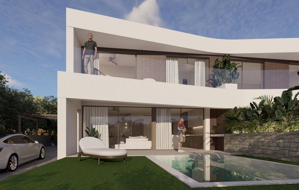 Luxury House for sale in Gran Alacant, 570 000 €, Photo 6