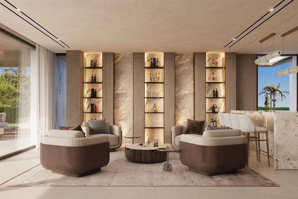 Luxury House for sale in Marbella, 3 300 000 €, Photo 6