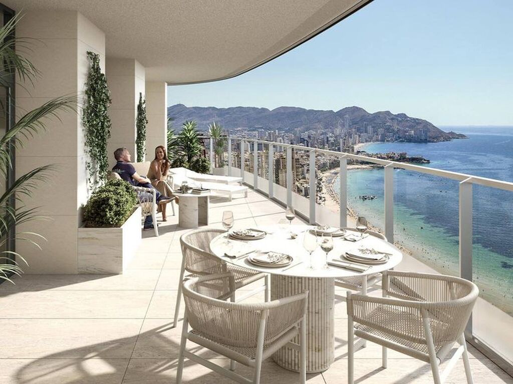 Appartement de luxe à vendre à Benidorm, 845 000 €, Photo 7