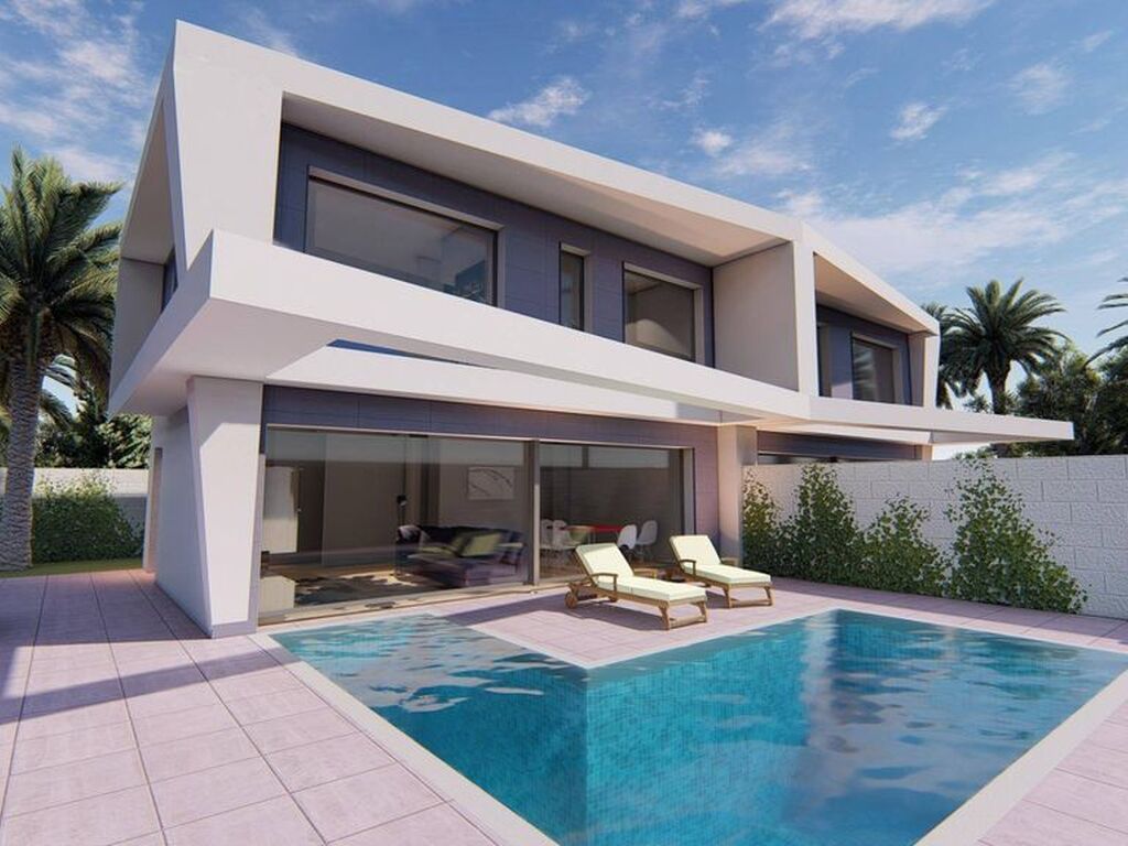 Luxury House for sale in Gran Alacant, 526 350 €, Photo 1