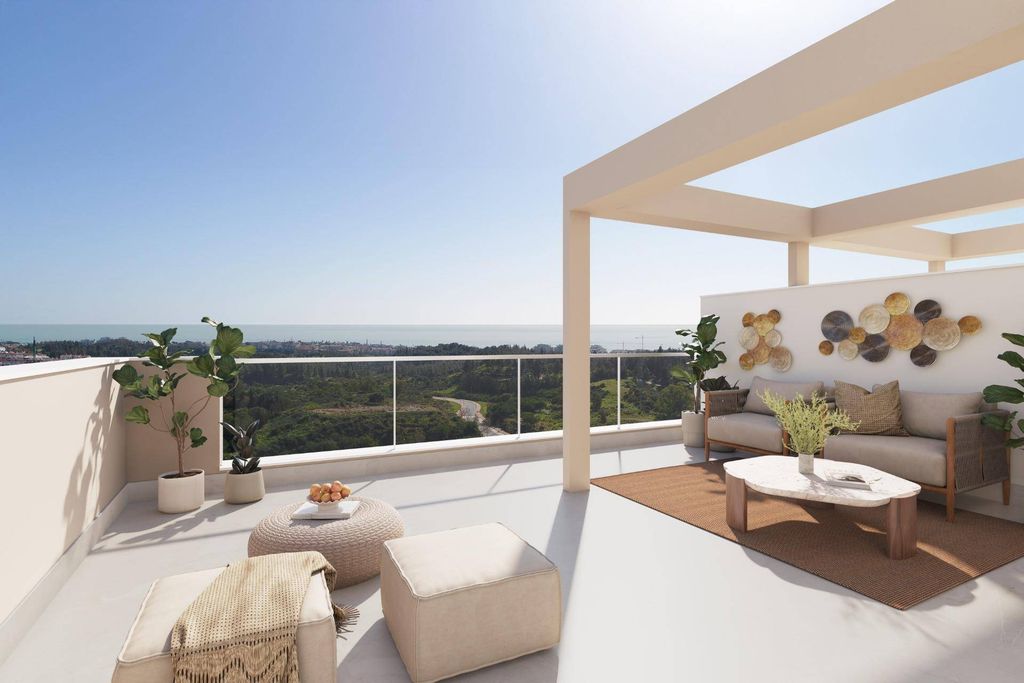 Appartement de luxe à vendre à Mijas, 550 000 €, Photo 1