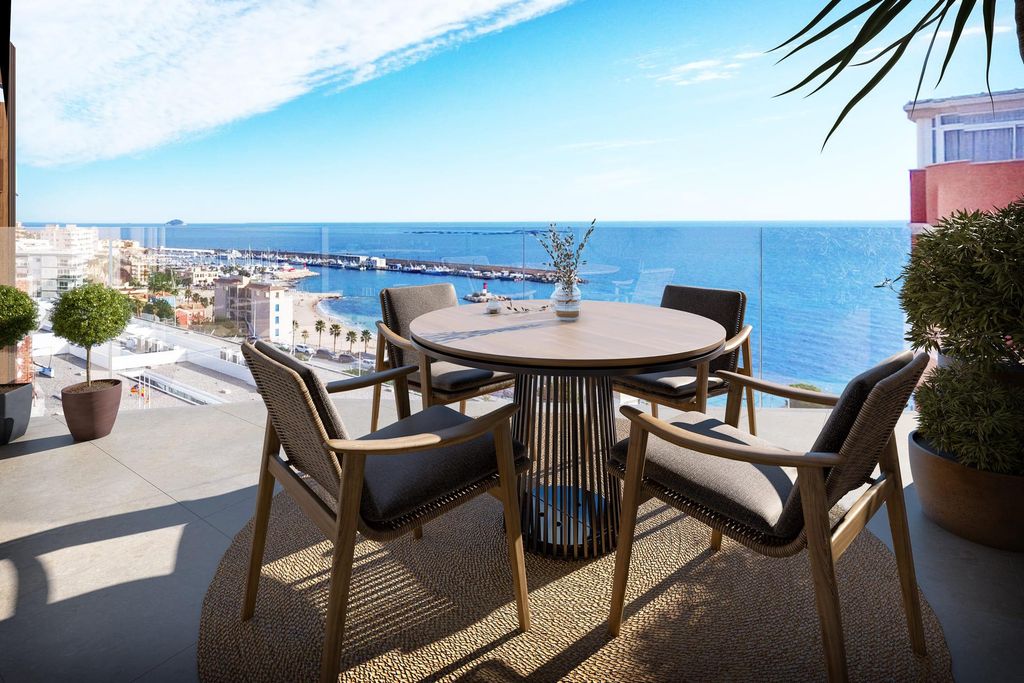 Appartement de luxe à vendre à Villajoyosa, 430 000 €, Photo 2