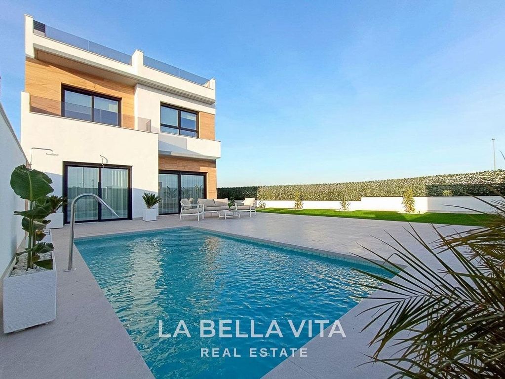 Luxury House for sale in Benijofar, 449 000 €, Photo 2