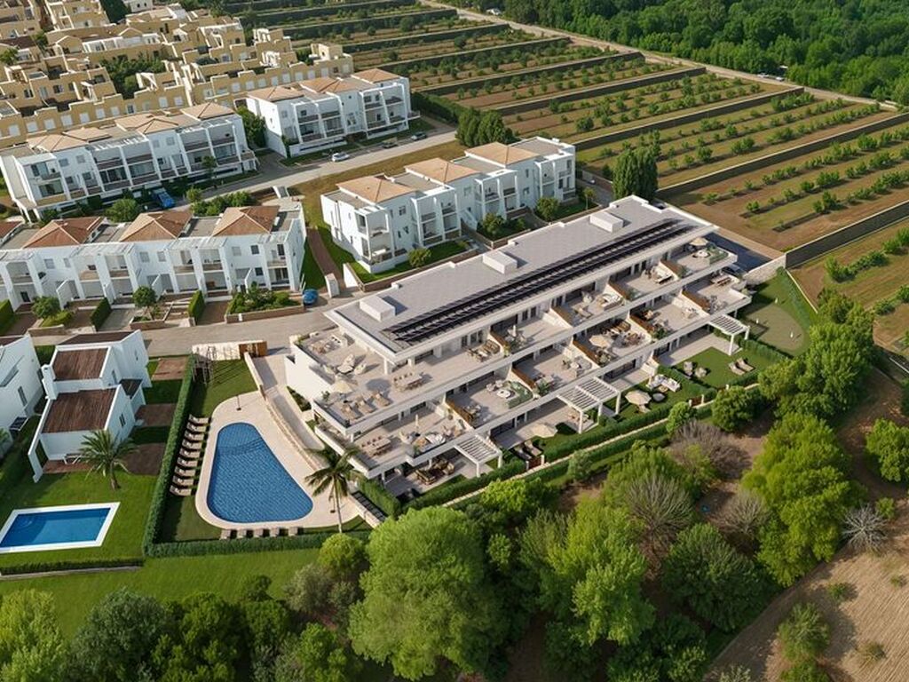 Appartement de luxe à vendre à Pedreguer, 570 000 €, Photo 4
