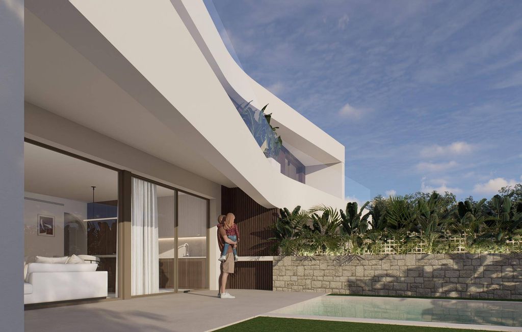 Luxury House for sale in Gran Alacant, 570 000 €, Photo 4