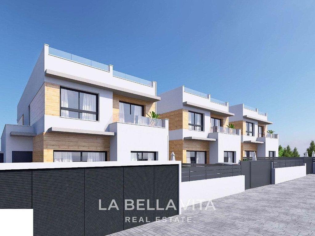 Luxury House for sale in Benijofar, 449 000 €, Photo 4