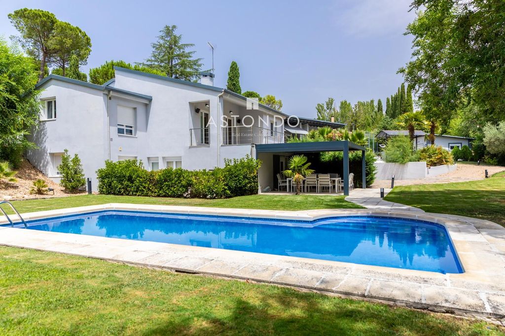 Maison de luxe à vendre à Algete, 1 720 000 €, Photo 5