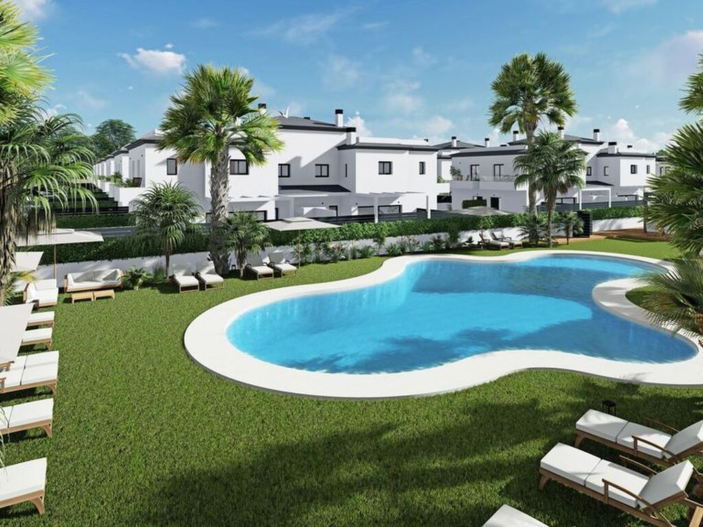 Luxury House for sale in Gran Alacant, 410 000 €, Photo 5
