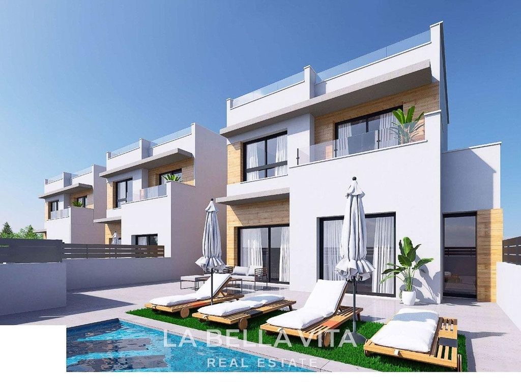 Luxury House for sale in Benijofar, 449 000 €, Photo 5