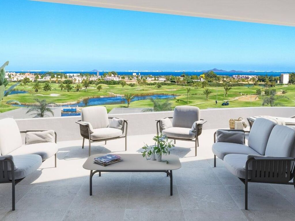 Maison de luxe à vendre à Los Narejos, 599 000 €, Photo 5