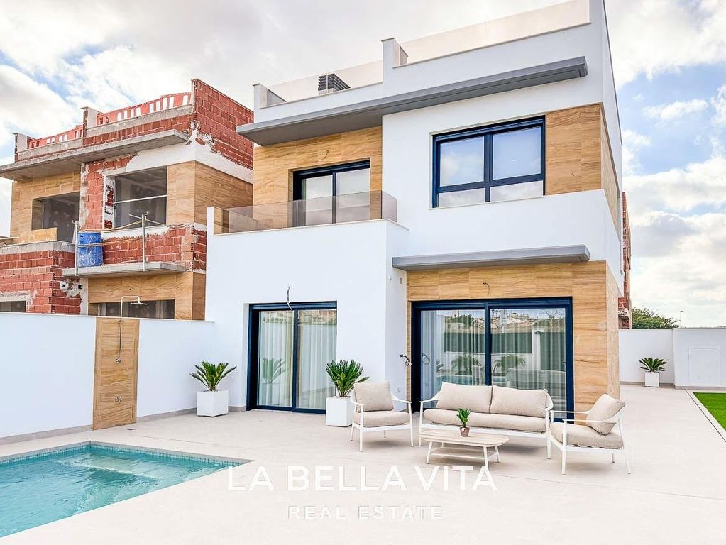 Luxury House for sale in Benijofar, 449 000 €, Photo 6