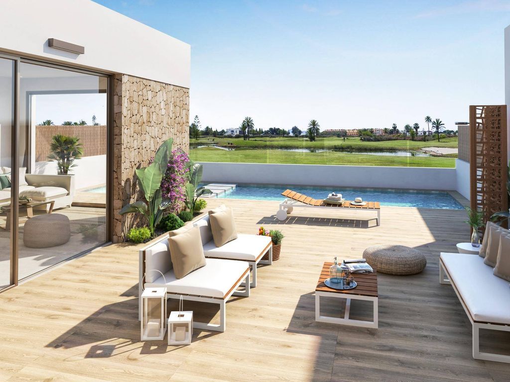 Maison de luxe à vendre à Los Narejos, 599 000 €, Photo 6