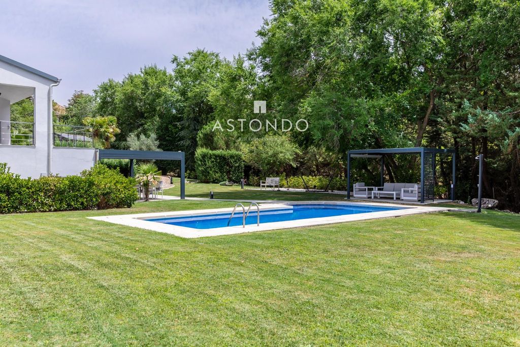 Maison de luxe à vendre à Algete, 1 720 000 €, Photo 7