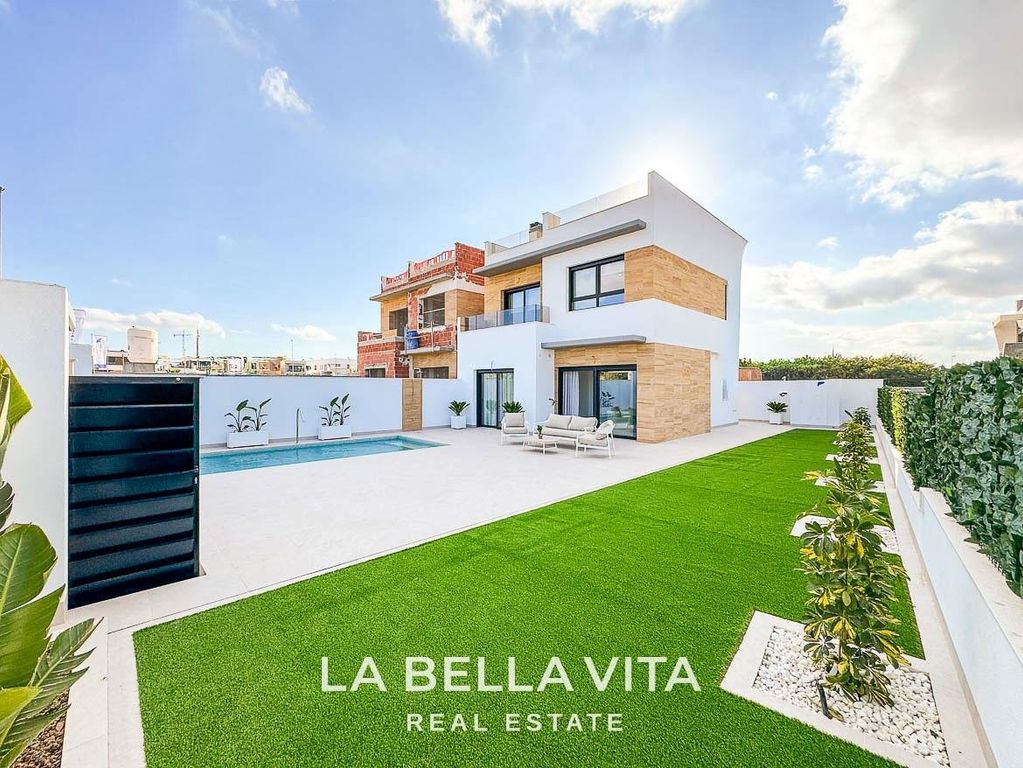 Luxury House for sale in Benijofar, 449 000 €, Photo 7