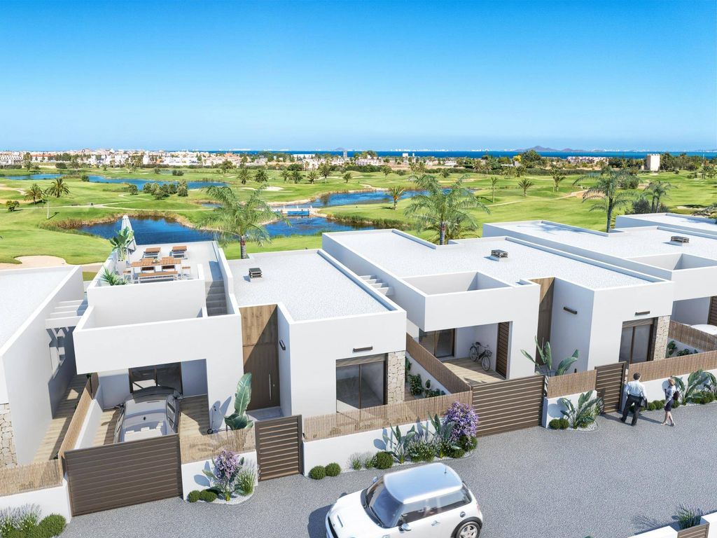 Maison de luxe à vendre à Los Narejos, 599 000 €, Photo 7