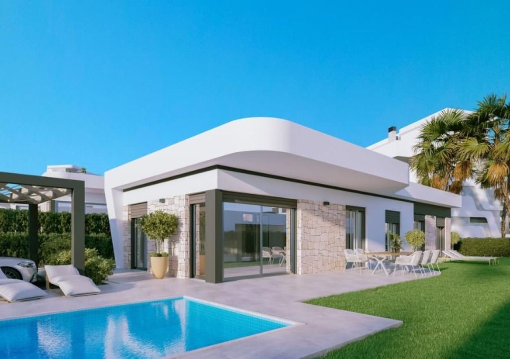 Maison de luxe à vendre à Finestrat, 690 000 €, Photo 1