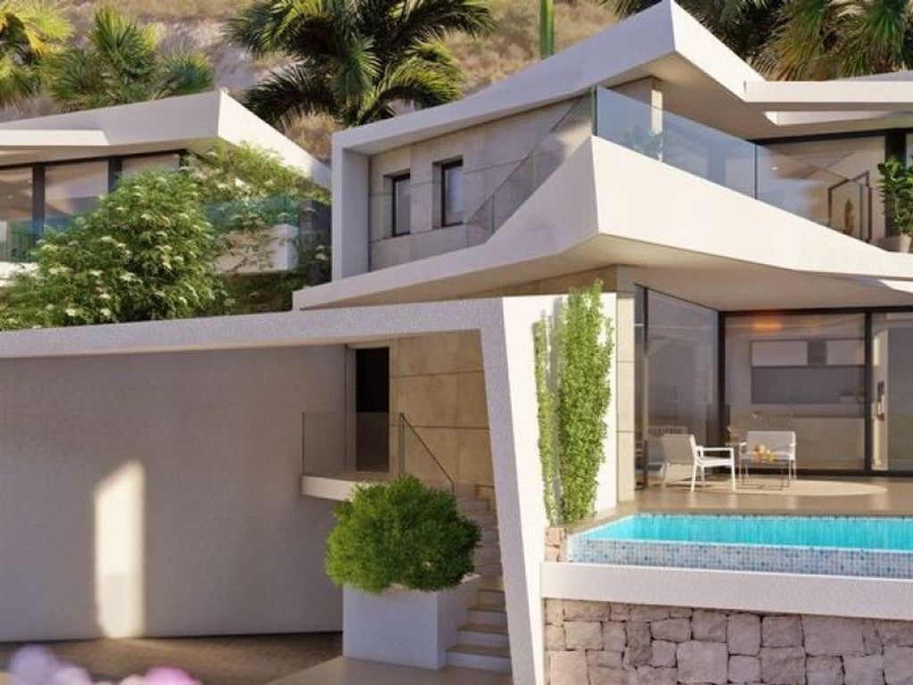 Maison de luxe à vendre à Benitachell, 920 000 €, Photo 1