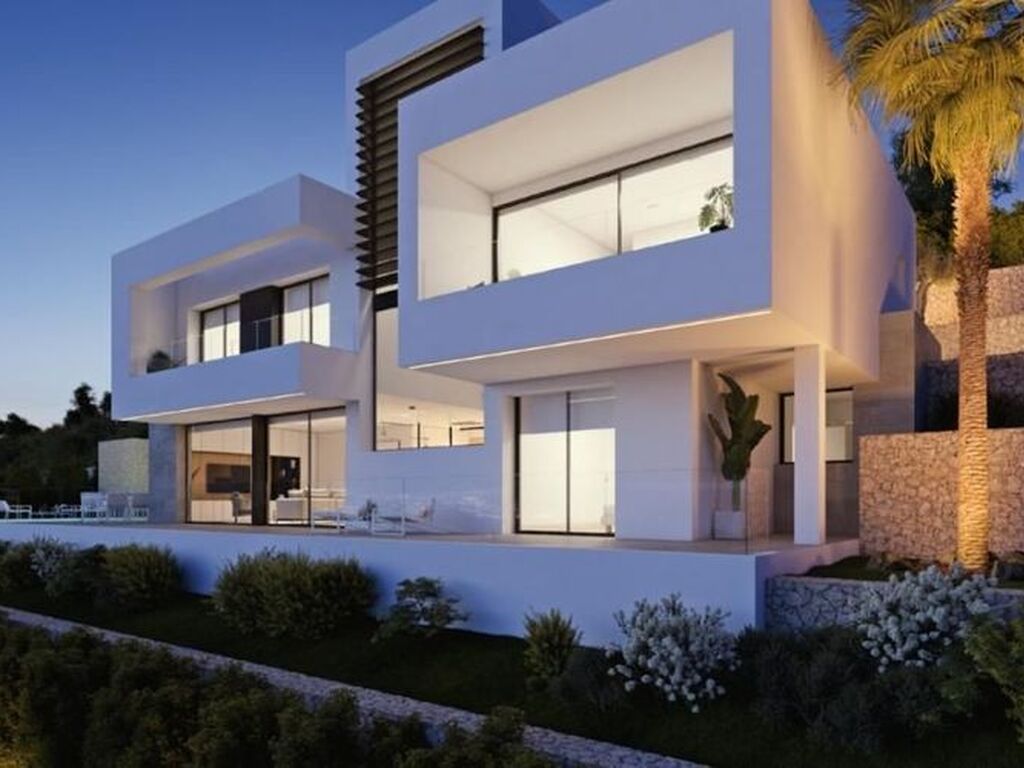 Maison de luxe à vendre à Altea, 2 400 000 €, Photo 1