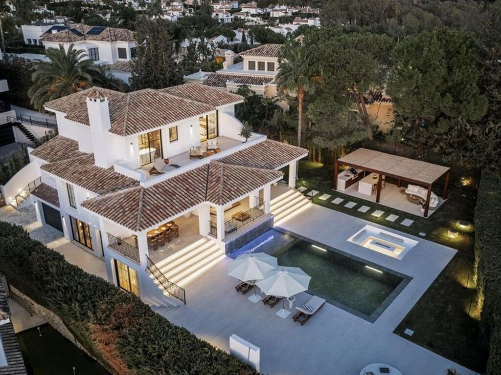 Maison de luxe à vendre à Marbella, 4 950 000 €, Photo 1